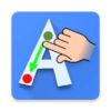 Aprender a escribir abc hijos